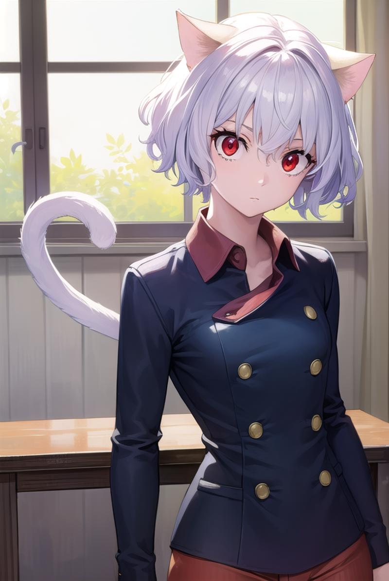 Neferpitou (ネフェルピトー) - Hunter x Hunter (ハンター×ハンター) image by nochekaiser881