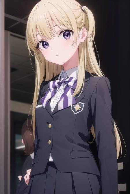 Erika Kizaki (木崎 江利花) - Akebi's Sailor Uniform (Akebi-chan no Sailor-fuku) (明日ちゃんのセーラー服) anime s1