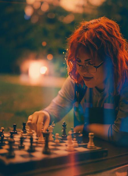 Expired Film - Z-Image v1.0