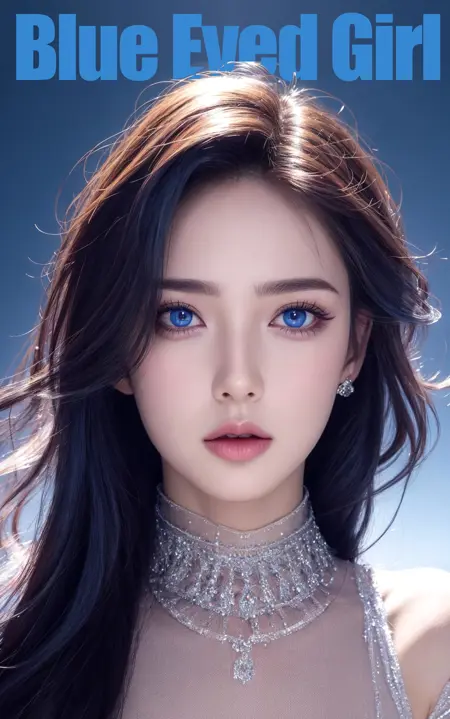 Blue-eyed Girl