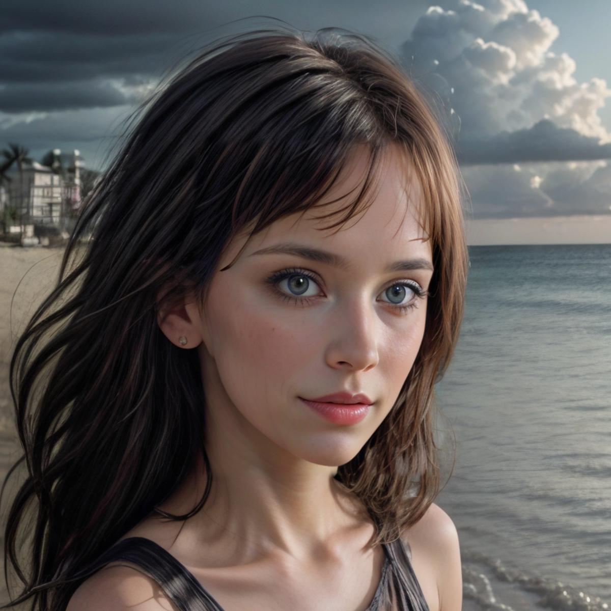 young Jennifer Love Hewitt image by HaloHeaven