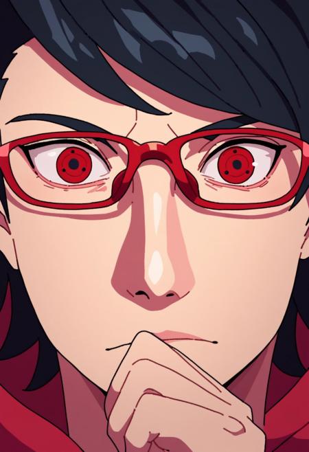 (FAIL) Sharingan Eyes (Naruto Series) [PONY XL] bu UOC v1.0