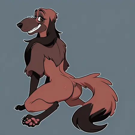 Ruby (Lady and the Tramp 2)