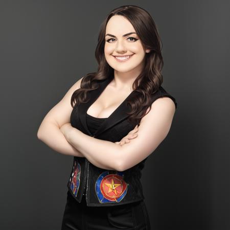 Pony: Nikki Cross - WWE Superstar V1
