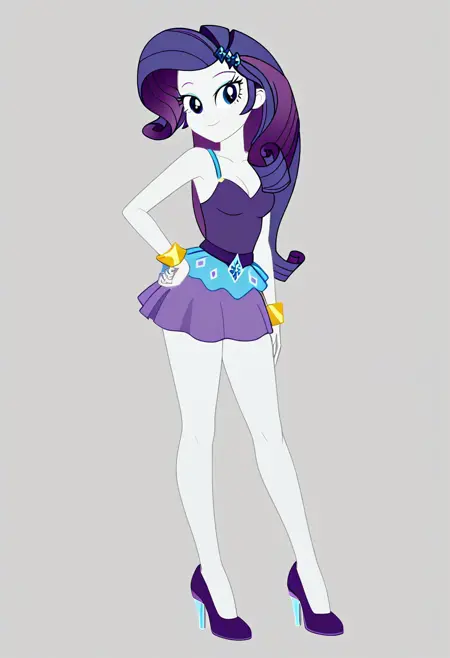 Rarity equestria girl 3