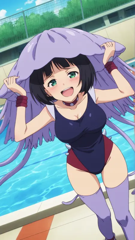 Grangen/空魔少女グランゲン(Robot_Girls_Z) Illustrious