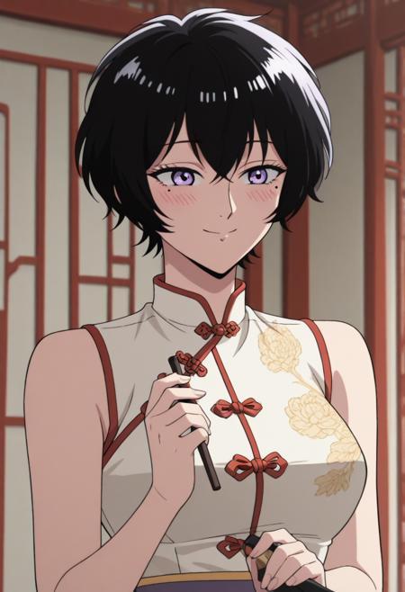 Reiko Kujirai | Kowloon Generic Romance V1