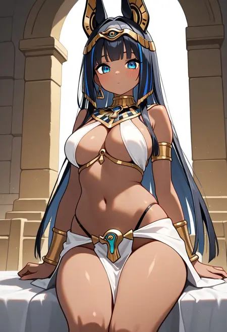 Ancient Egyptian Clothes NOOB