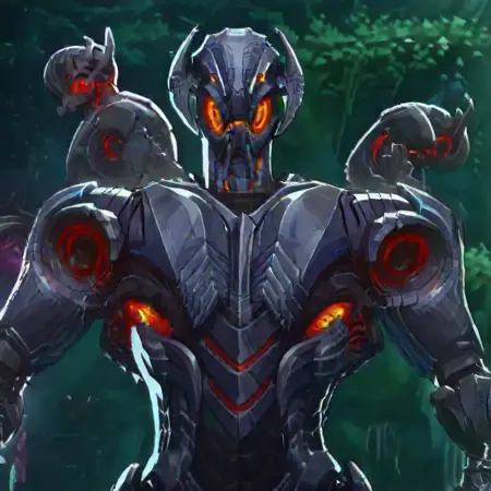 Ultron - Marvel Rivals
