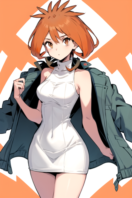Brigette (Pokemon) v1.0