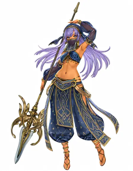 [GAME STYLE] Star Ocean: The Divine Force