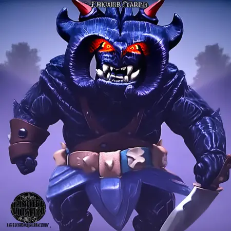 Bular the Butcher (Trollhunters)