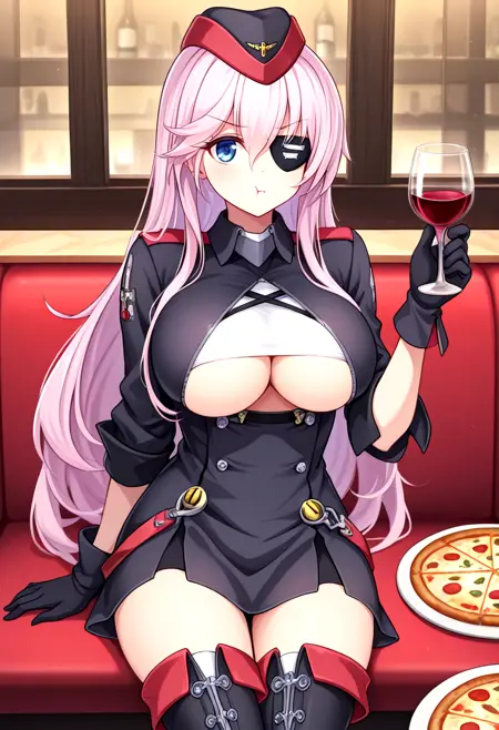 Scharnhorst NAI