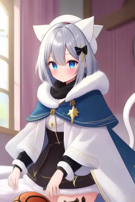 Kaga Sumire/花芽すみれ | hunyuan video