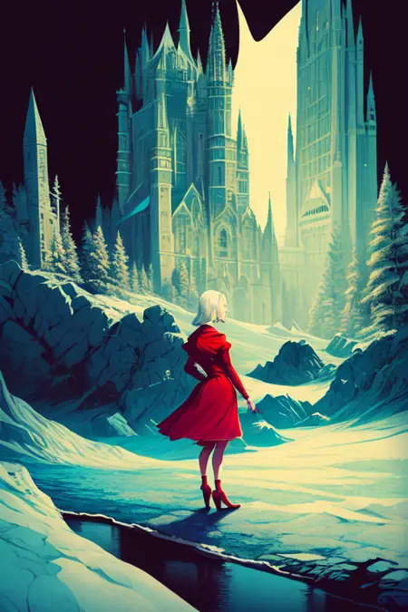 Book of the Sun Style