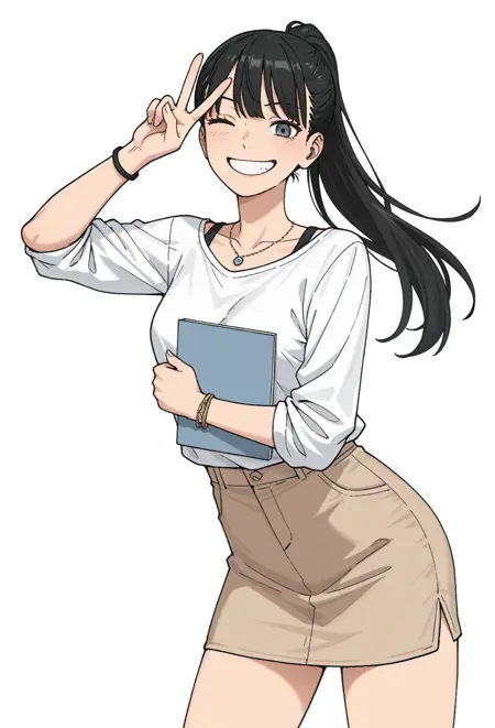 [RuriDragon] Umi Aoki