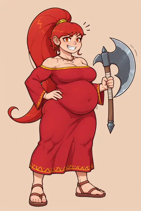 Nell - Axugaem 2 (Axlwisp)