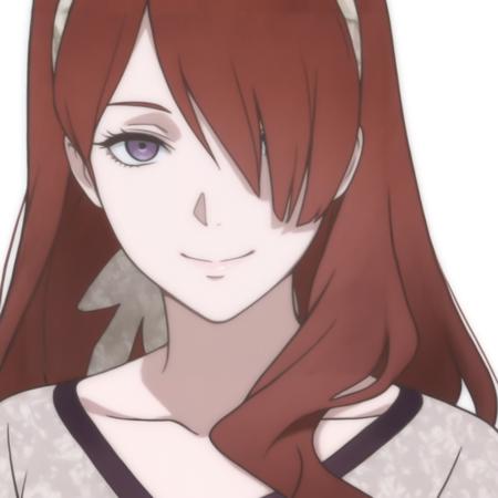 Valentine De Villefort (Gankutsuou) IL