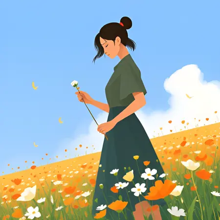 Yun Ling Art Style Flux-GMR