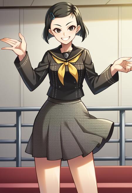 [PDXL] Yumi Ozawa - Persona 4 (小沢結実、ペルソナ4) v1.0