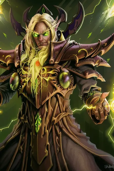 【Warcraft】Kael'thas