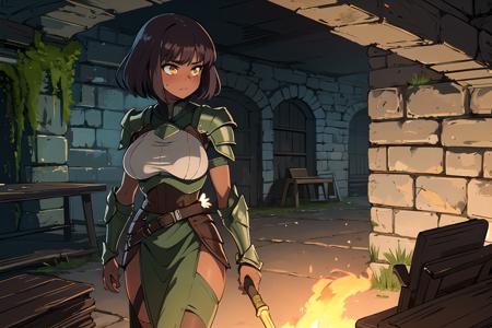 Dungeon Background v1.0