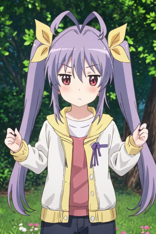 Miyauchi Renge (Non Non Biyori) image by narugo1992