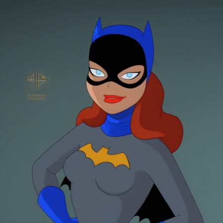 Batgirl (Batman Animated Series) V1