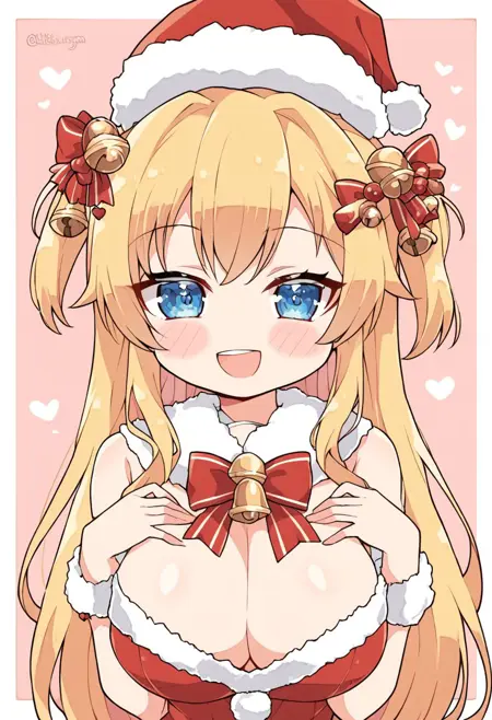 Cute Anime Style