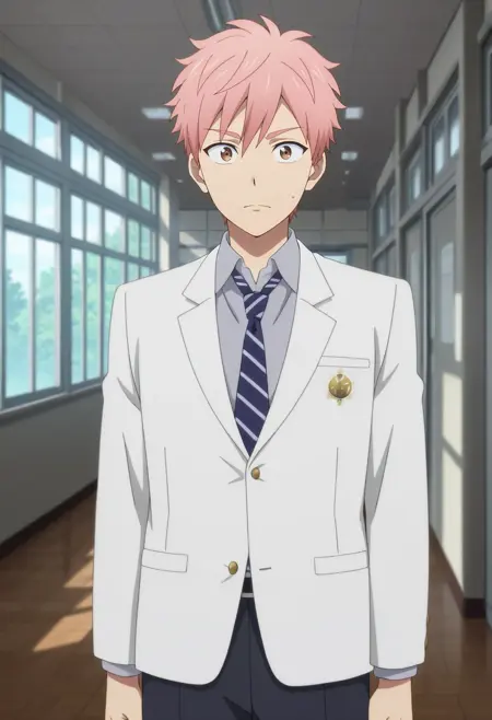 Shion Asuma | Kakkou no Iinazuke / A Couple of Cuckoos