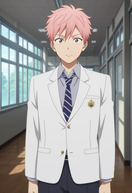 Shion Asuma | Kakkou no Iinazuke / A Couple of Cuckoos ilxl-v0.1