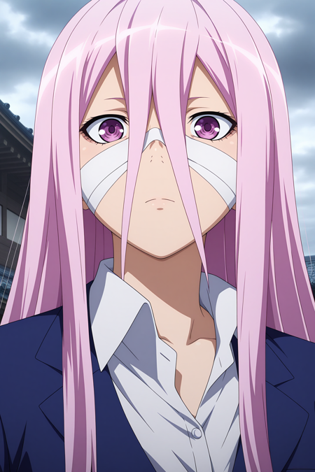 Takezou Shinmen 新免武蔵 - Ikkitousen 一騎当千 ILXL V1