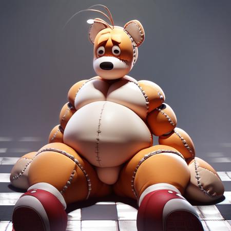 Tails Doll (Sonic Series) V1