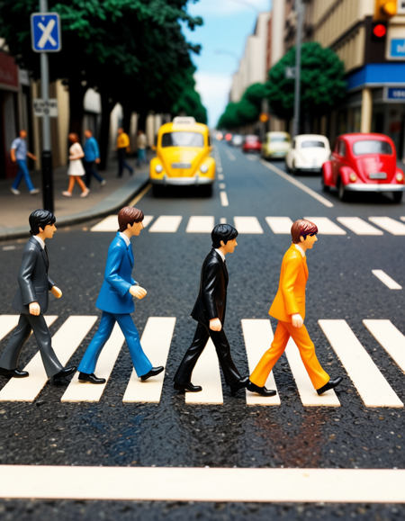 Miniature people v1.0