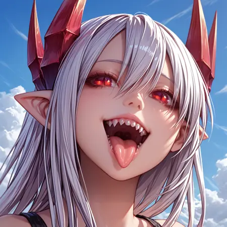 Lorem (Demon Mother)