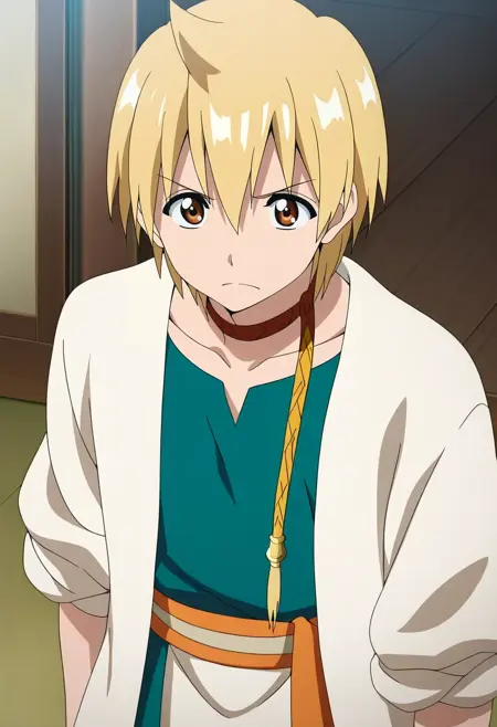 Alibaba Saluja | Magi