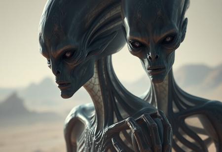 solo,full body,hellish translucent alien creatures with realistic human faces and skin on an alien world,artstyle zdzisaw beksinski and greg rutkowski,very intricate details,high resolution,4 k  art,concept art, high coherence, Vasnetsov, Gores Gavrilenko and Loish