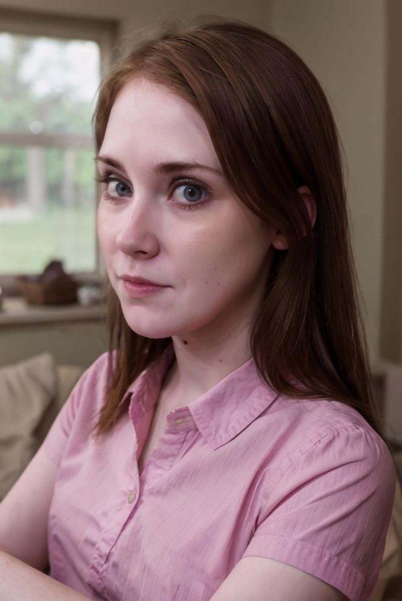 Laina Morris - Overly Attached Girlfriend image by Volantis