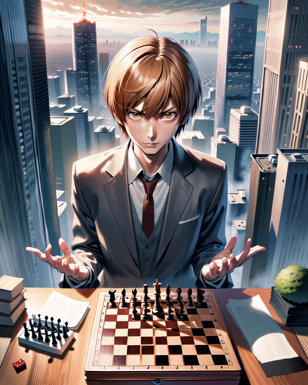 10 Best Chess Anime That Will Make You Smarter!