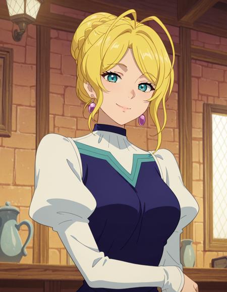 Michaela (Tondemo Skill de Isekai Hourou Meshi) IL V1