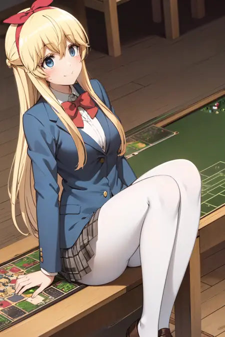 Emilia - エミーリア (Houkago Saikoro Club)