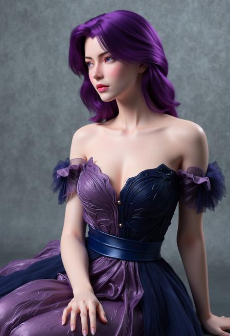 Yun Xi 云曦 / Perfect World v1.0