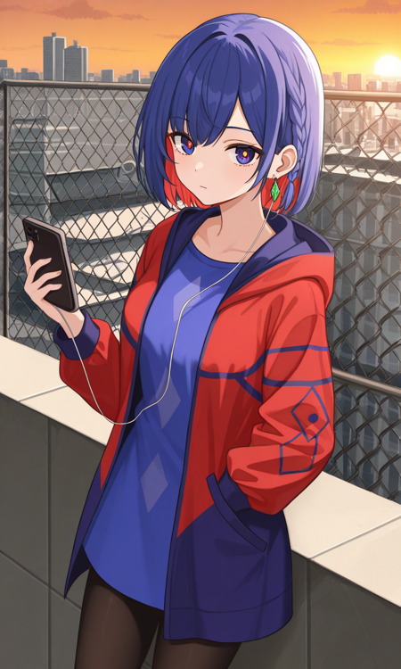 [Illustrious] RIM(理芽) - Kamitsubaki Studio NightWings-v1.0