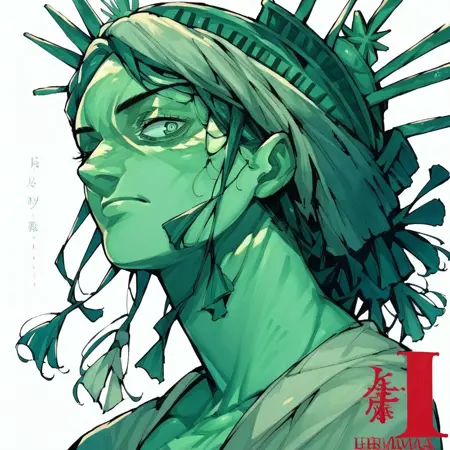 Liberty (fujimoto artstyle)
