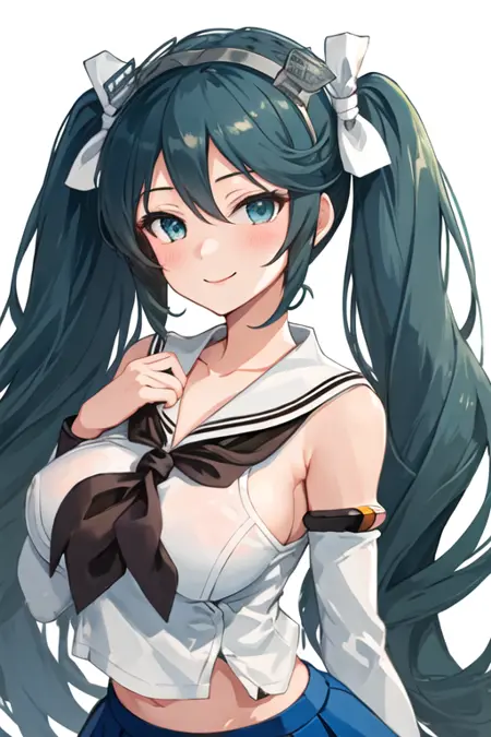 isuzu/五十鈴 (Kantai Collection)