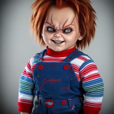 Chucky - Child's Play Movie V1