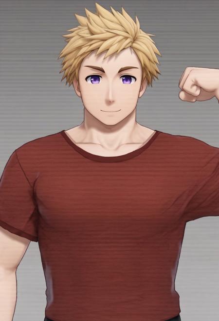 Denmark - Hetalia v1.0