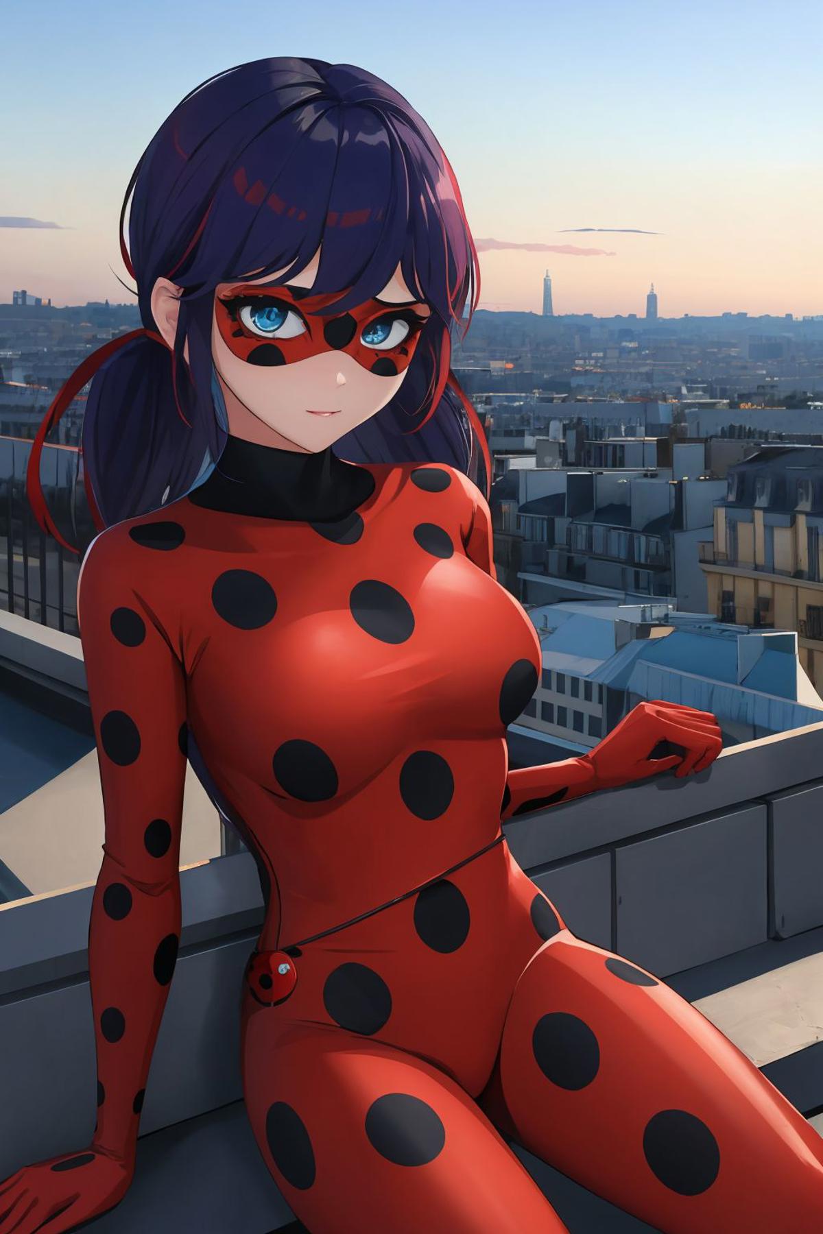 Ladybug Costume image by Montitto