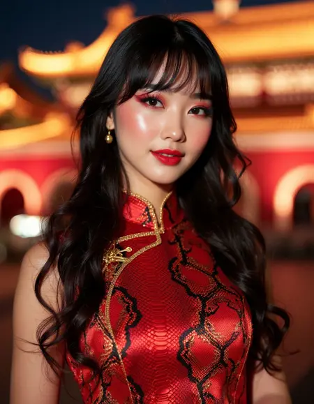 [WorldMorph] 🐍 SnakeSkin Fantasy 🐍