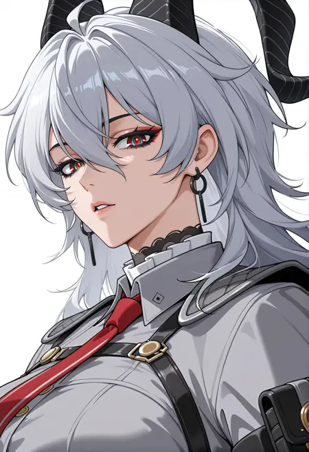 Wuthering Waves_Zani丨鸣潮_赞妮